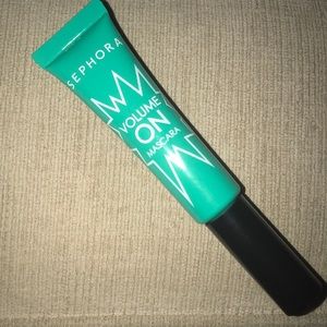 Sephora green mascara